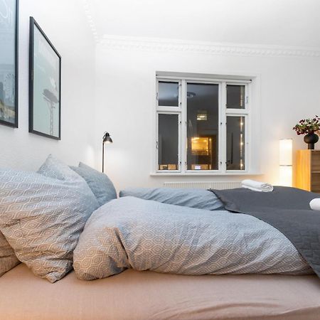 Come Stay In Aarhus - Close To Everything 4 People Bagian luar foto