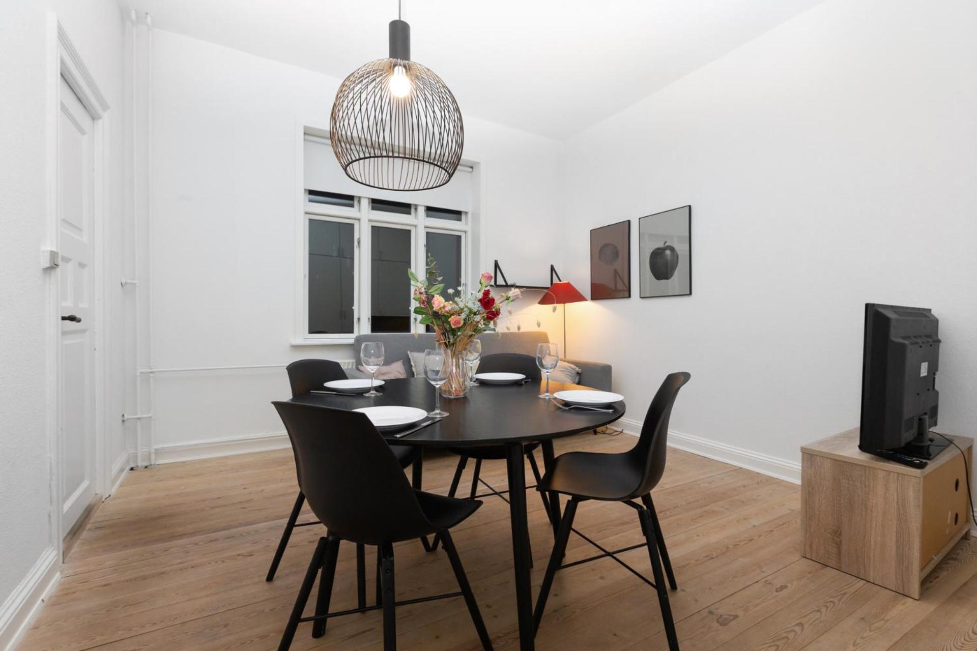 Come Stay In Aarhus - Close To Everything 4 People Bagian luar foto