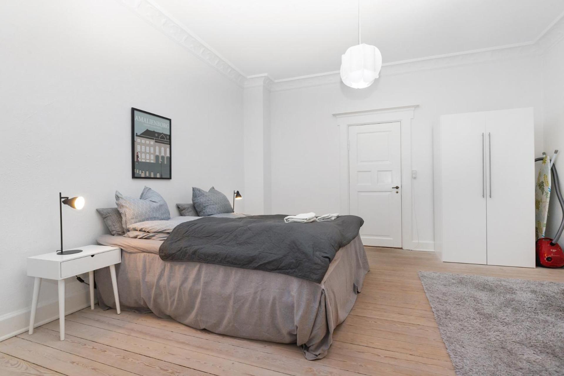 Come Stay In Aarhus - Close To Everything 4 People Bagian luar foto