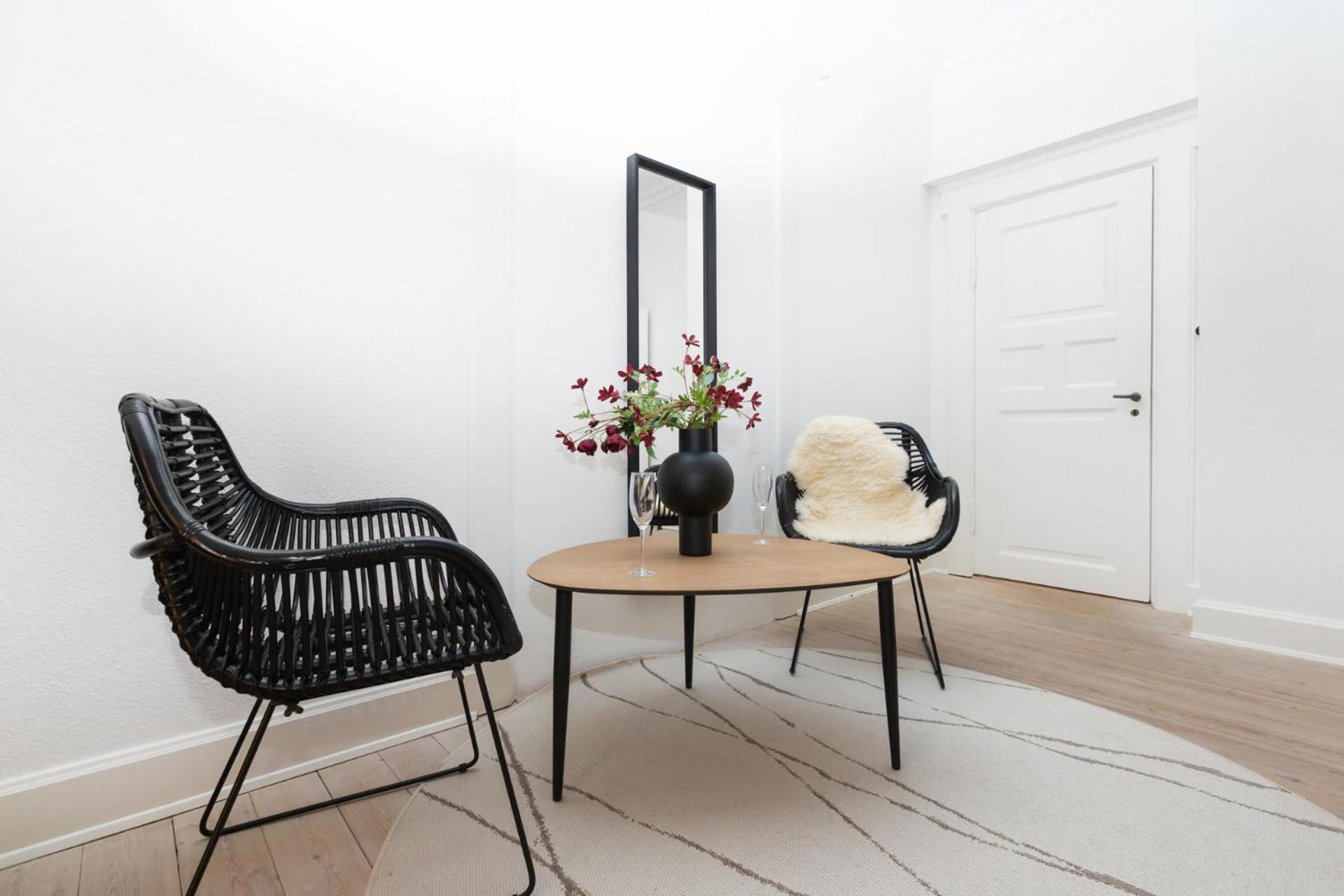 Come Stay In Aarhus - Close To Everything 4 People Bagian luar foto