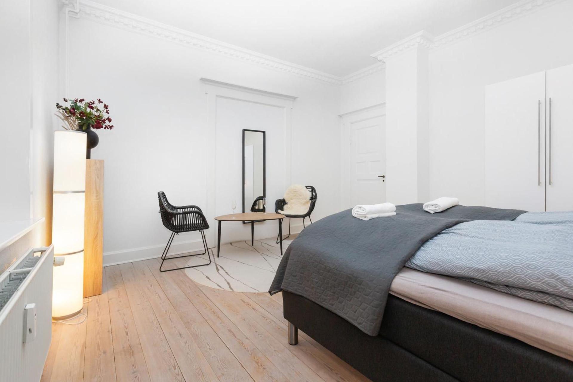 Come Stay In Aarhus - Close To Everything 4 People Bagian luar foto
