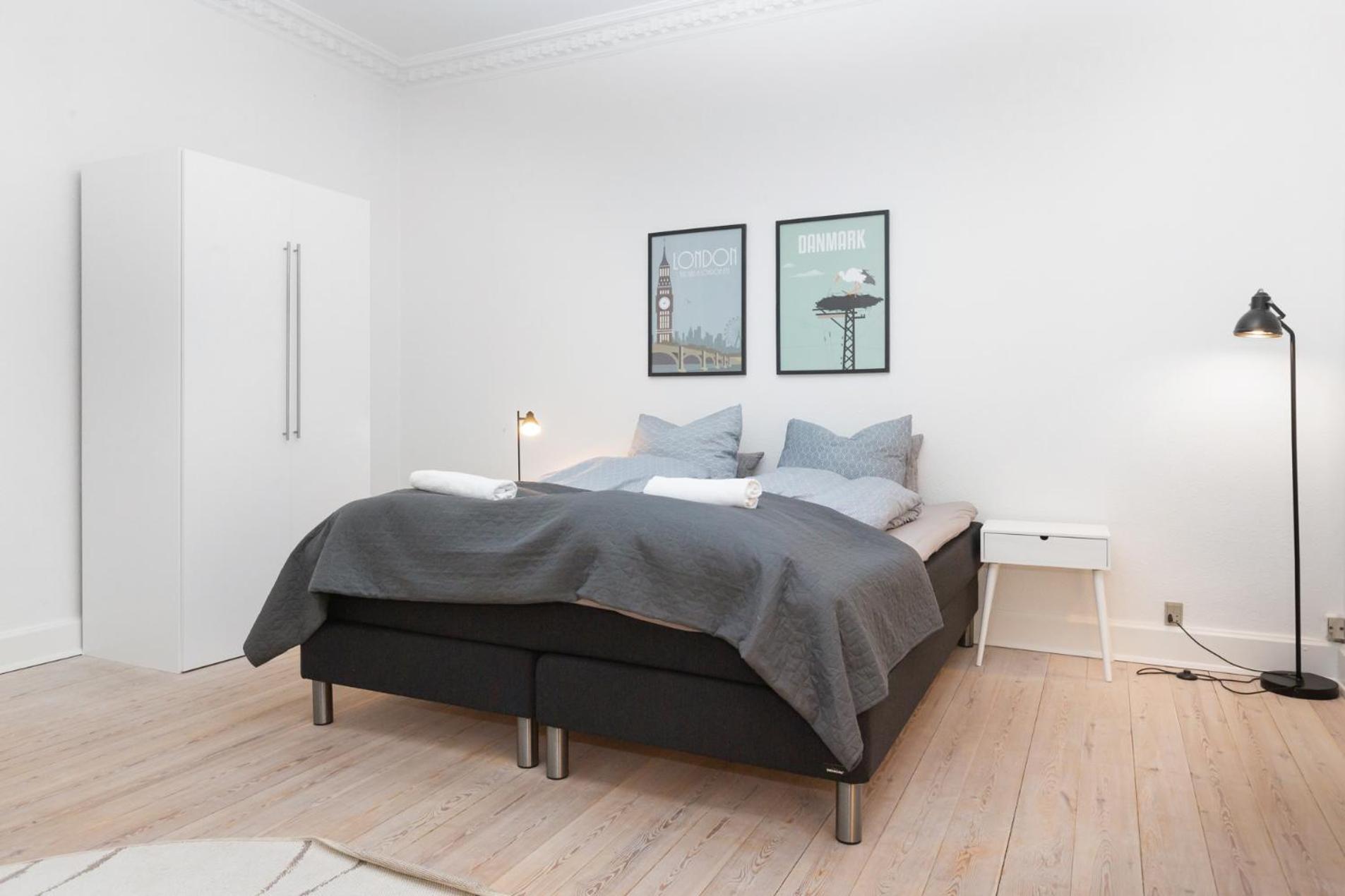 Come Stay In Aarhus - Close To Everything 4 People Bagian luar foto