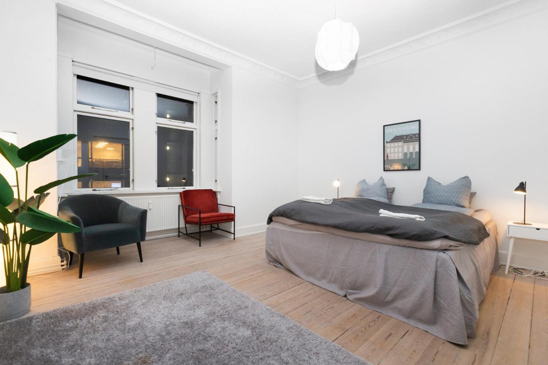 Come Stay In Aarhus - Close To Everything 4 People Bagian luar foto