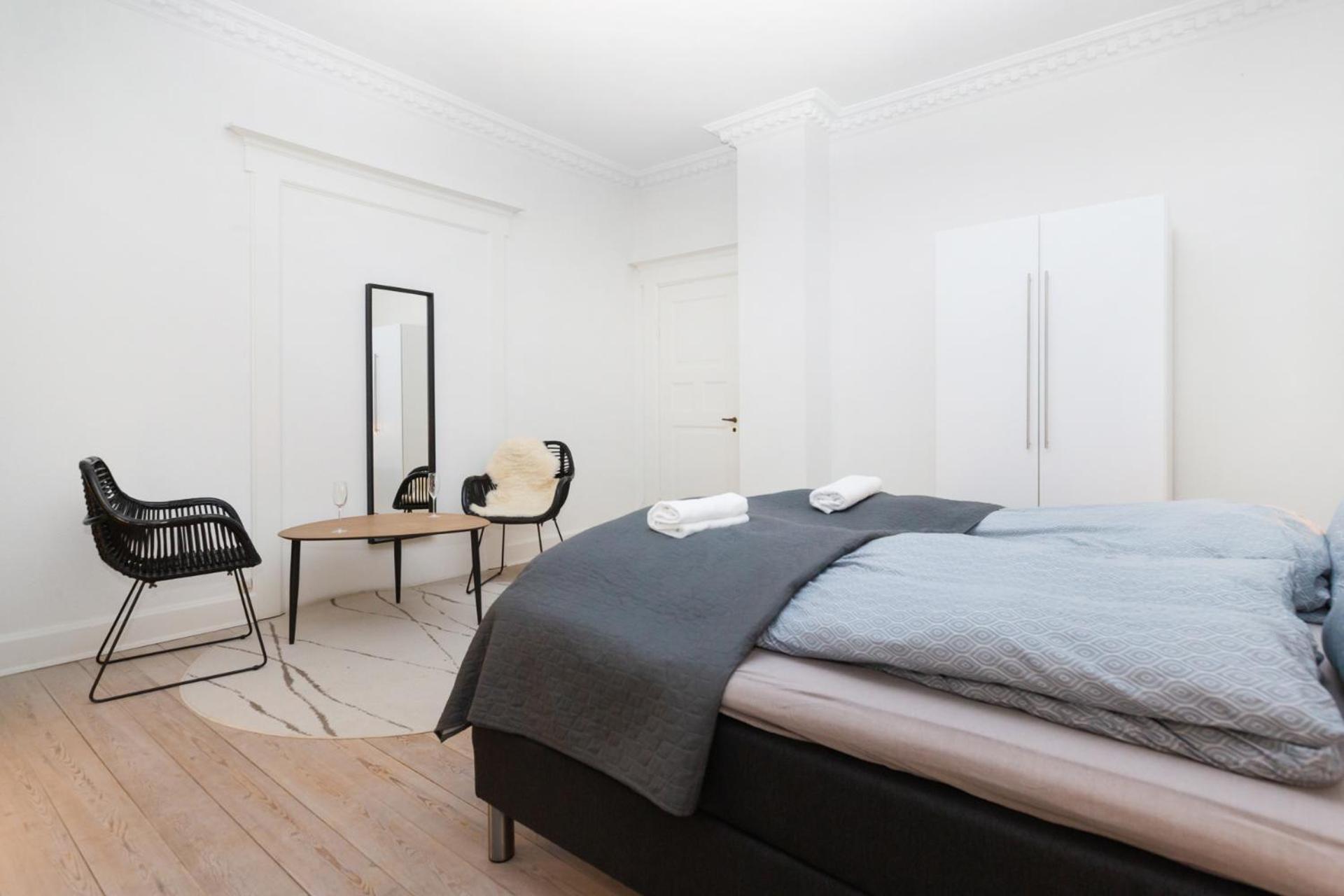 Come Stay In Aarhus - Close To Everything 4 People Bagian luar foto