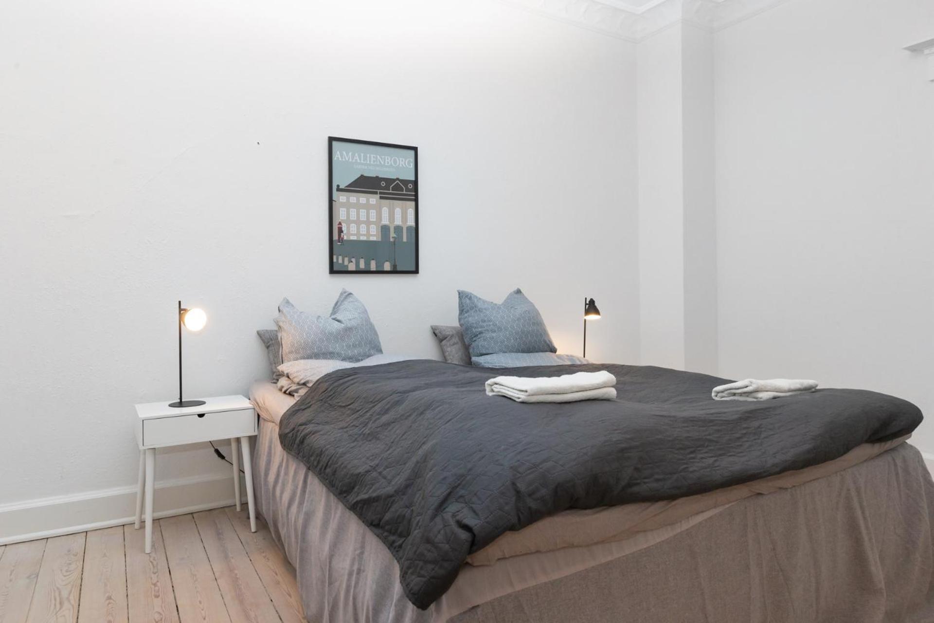 Come Stay In Aarhus - Close To Everything 4 People Bagian luar foto