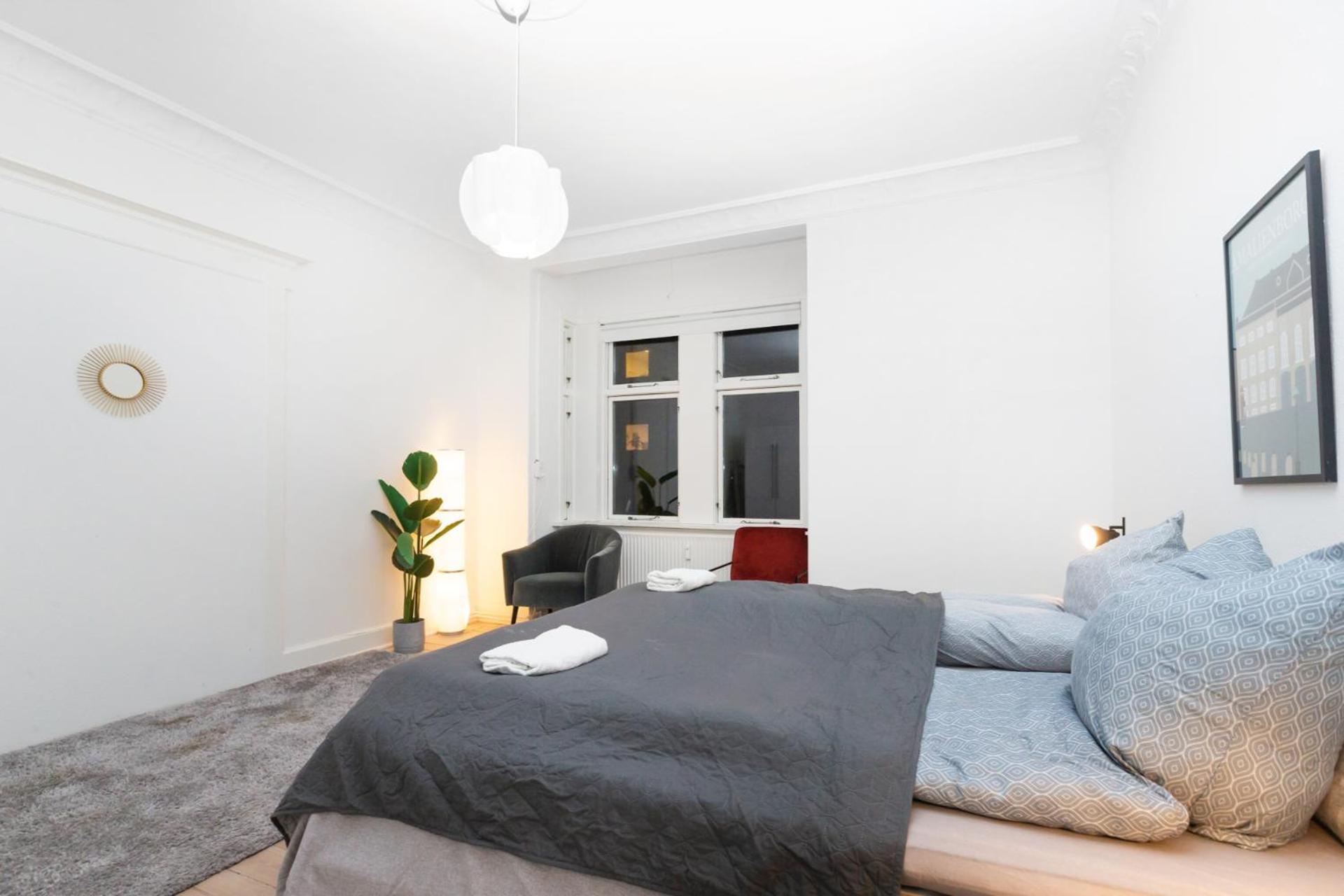 Come Stay In Aarhus - Close To Everything 4 People Bagian luar foto