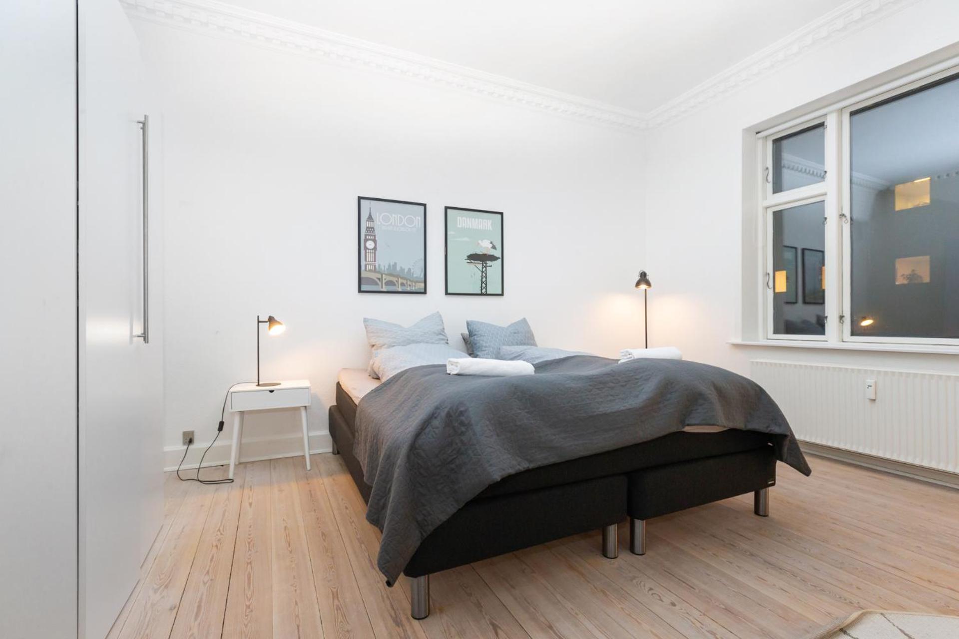 Come Stay In Aarhus - Close To Everything 4 People Bagian luar foto