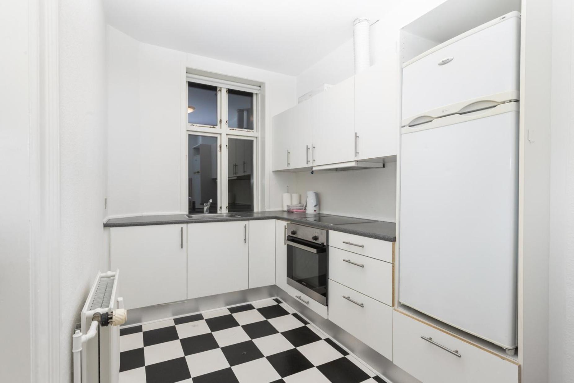 Come Stay In Aarhus - Close To Everything 4 People Bagian luar foto